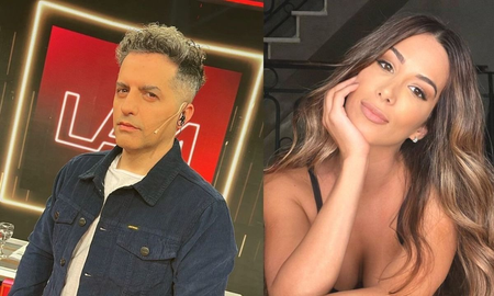 Ángel de Brito liquidó a Estefi Berardi y sentenció su relación Ángel de Brito liquidó a Estefi Berardi y sentenció su relación