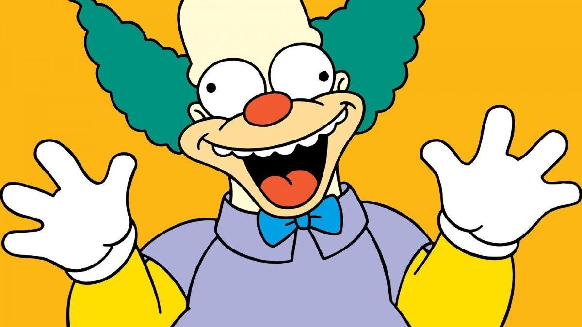 7. Krusty the Clown - wide 1