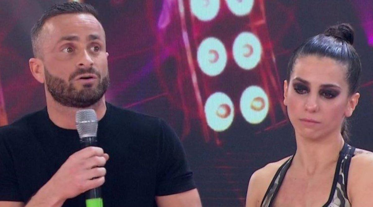 Esto es lo que hace Cinthia Fernández para olvidarse de Martín Baclini