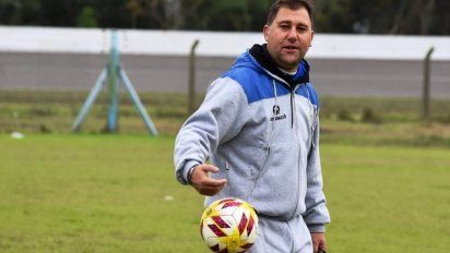 Atlético de Rafaela: Walter Otta fue dado de alta y se reincorpora a los entrenamientos