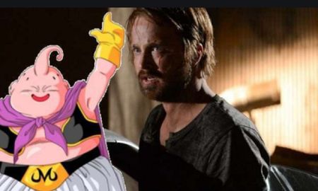 breaking bad y dragon ball: un ilustrador cruza las series en este dibujo breaking bad y dragon ball: un ilustrador cruza las series en este dibujo