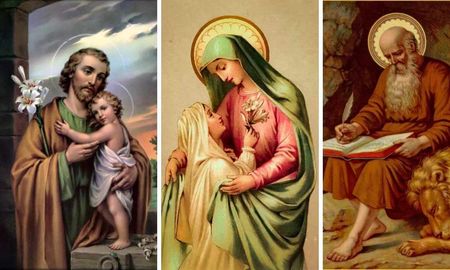 Más allá de San Antonio: Santa Ana es considerada por la tradición como la gran matriarca que intercede para encontrar parejas estables y compromisos reales en tiempos de vínculos líquidos. Más allá de San Antonio: Santa Ana es considerada por la tradición como la gran matriarca que intercede para encontrar parejas estables y compromisos reales en tiempos de vínculos líquidos.