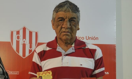 Unión está de luto: falleció Eduardo Sánchez, ex jugador Tatengue. Unión está de luto: falleció Eduardo Sánchez, ex jugador Tatengue.