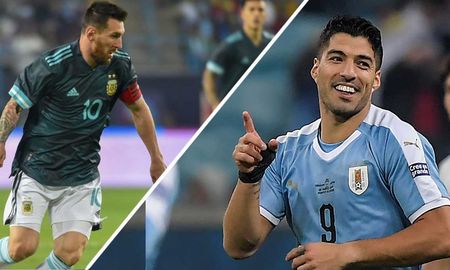 argentina se mide con uruguay y busca afianzar al nuevo equipo argentina se mide con uruguay y busca afianzar al nuevo equipo