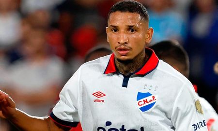 El Club Nacional confirmó el fallecimiento de Juan Izquierdo. El Club Nacional confirmó el fallecimiento de Juan Izquierdo.