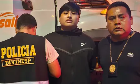 Este viernes por la tarde, en Perú, declara Tony Janzen Valverde Victoriano, alias Pequeño J, en la audiencia de extradición, en el marco de la investigación del triple crimen narco de Florencio Varela. Este viernes por la tarde, en Perú, declara Tony Janzen Valverde Victoriano, alias Pequeño J, en la audiencia de extradición, en el marco de la investigación del triple crimen narco de Florencio Varela.