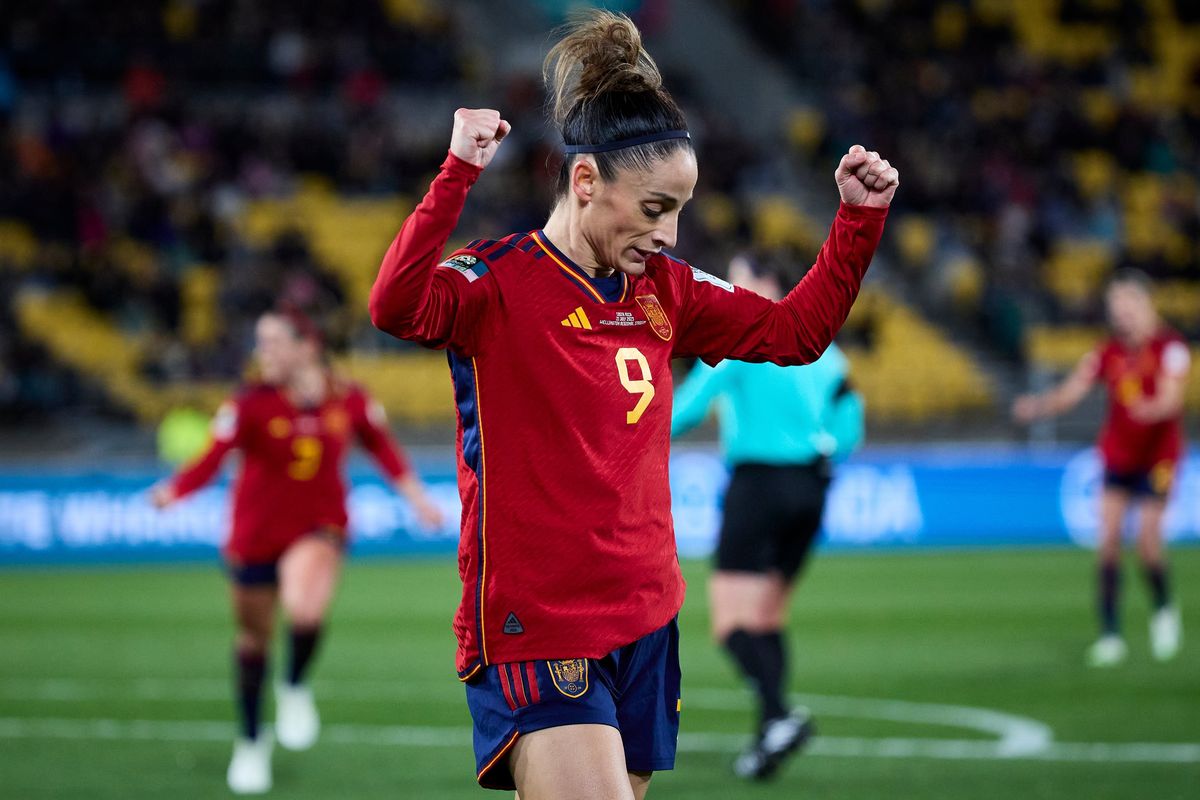 España goleó a Costa Rica y reafirmó su condición de candidata al título en el Mundial Femenino de la FIfa 2023.