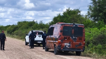 Caso Laurta: hallaron restos óseos en Entre Ríos y sospechan que serían del remisero