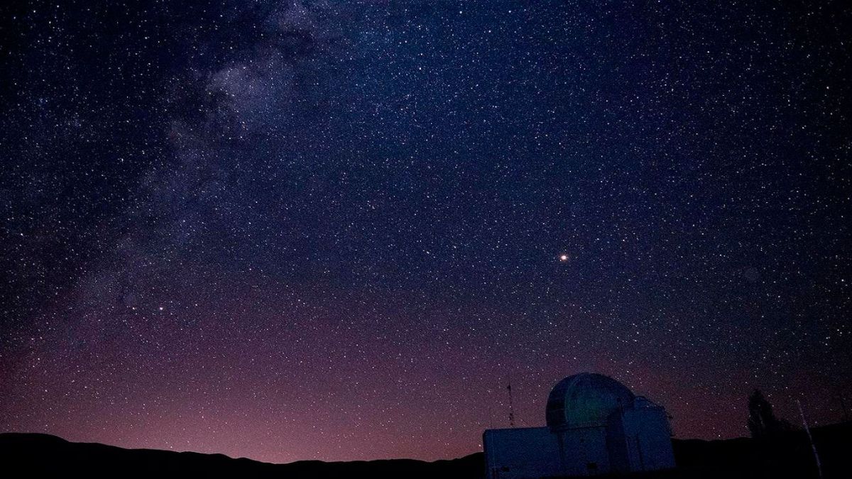 El Complejo Astronómico El Leoncito es el destino perfecto para los amantes de la astronomía.