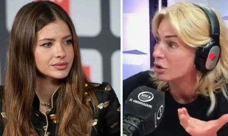 Yanina Latorre reveló una anécdota inédita sobre China Suárez y a un reconocido cantante. Yanina Latorre reveló una anécdota inédita sobre China Suárez y a un reconocido cantante.