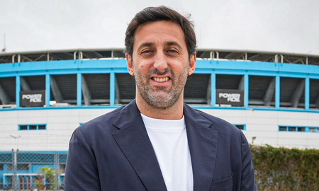 oficial: diego milito es el nuevo presidente de racing tras una eleccion record oficial: diego milito es el nuevo presidente de racing tras una eleccion record