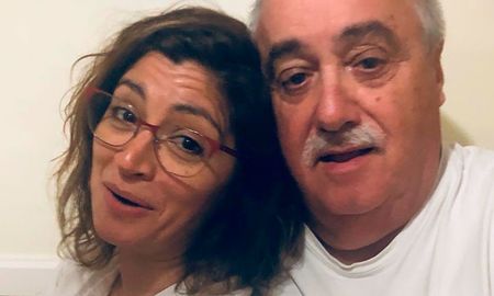 La actriz perdió a su papá debido a que contrajo coronavirus. La actriz perdió a su papá debido a que contrajo coronavirus.