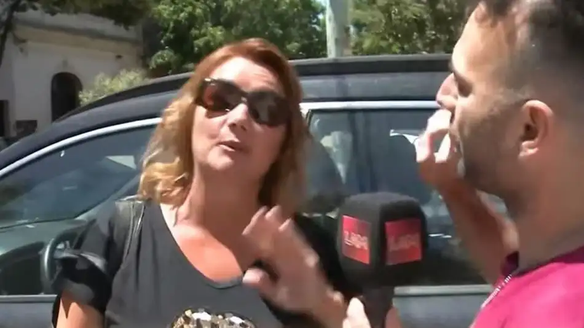 El insólito momento de Nancy Pazos en LAM que fue furor en la red: qué pasó