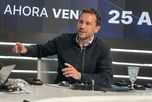 El diputado Martín Rosua defendió los cambios en Seguridad que pide el Gobierno de Santa Fe. El diputado Martín Rosua defendió los cambios en Seguridad que pide el Gobierno de Santa Fe.