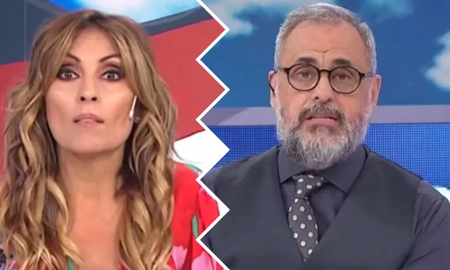 Marcela Tauro se fue de Intrusos. Marcela Tauro se fue de Intrusos.