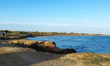 El Balneario Los Ángeles es uno los menos conocidos de la Costa Atlántica. El Balneario Los Ángeles es uno los menos conocidos de la Costa Atlántica.