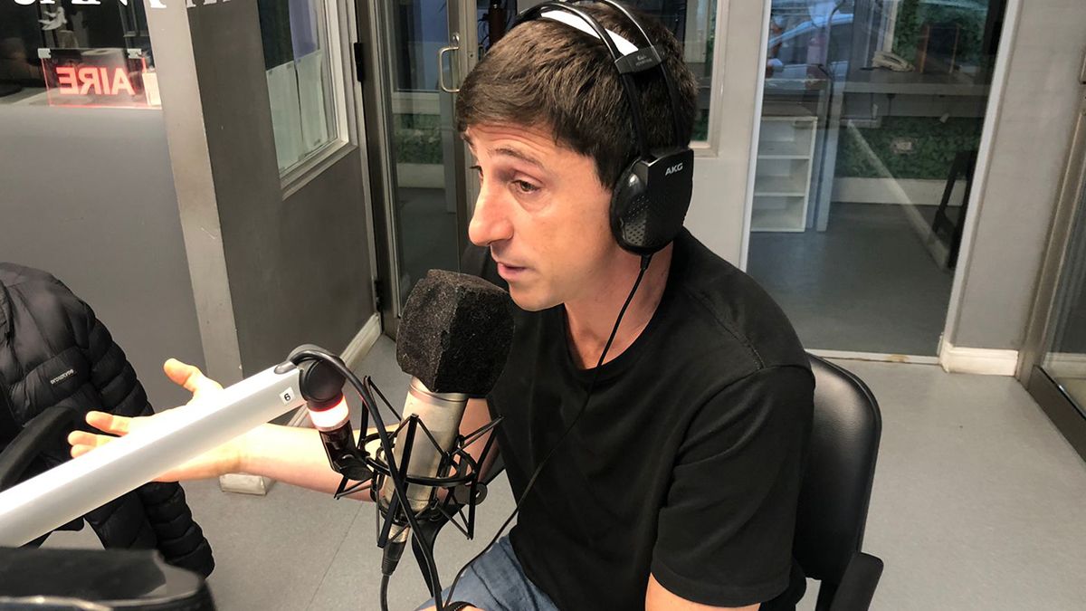 Contradicciones e improvisación fueron los adjetivos que Garibaldi usó para describir el comportamiento del presidente Alberto Fernándesz durante el período de la pandemia.