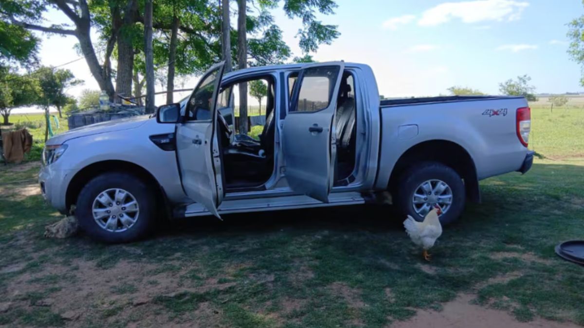 Un productor fue asesinado frente a su esposa en un robo en su estancia. (Foto: Corrientes Hoy)
