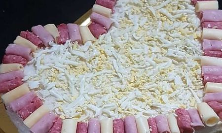 Una delicia original para festejar de a dos. Una delicia original para festejar de a dos.