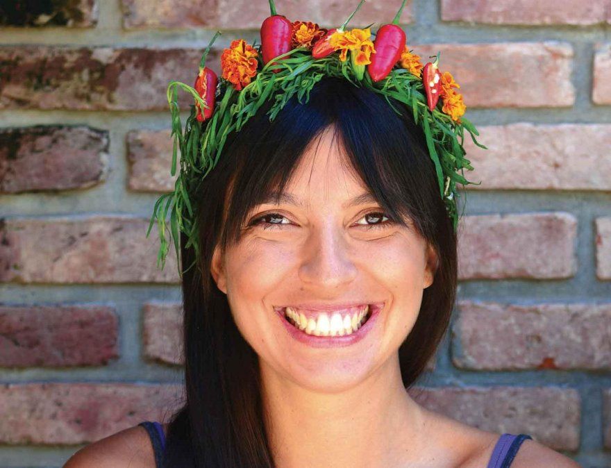 Felicitas Pizarro fue mamá nuevamente