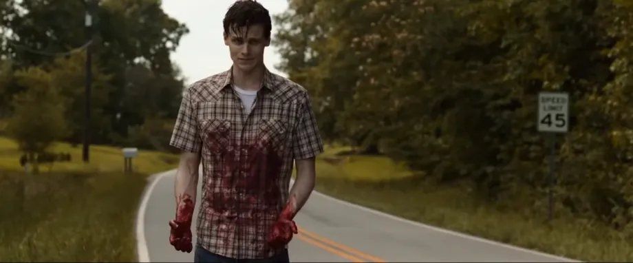 El asesinato de Alan Bono.