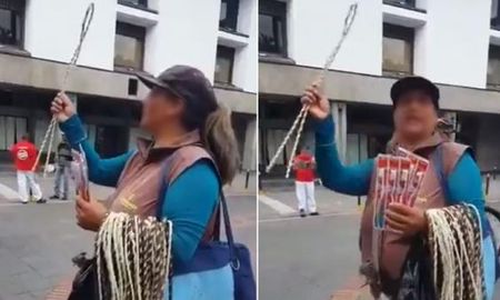 Controversia en Ecuador por la venta de un látigo para disciplinar a niños