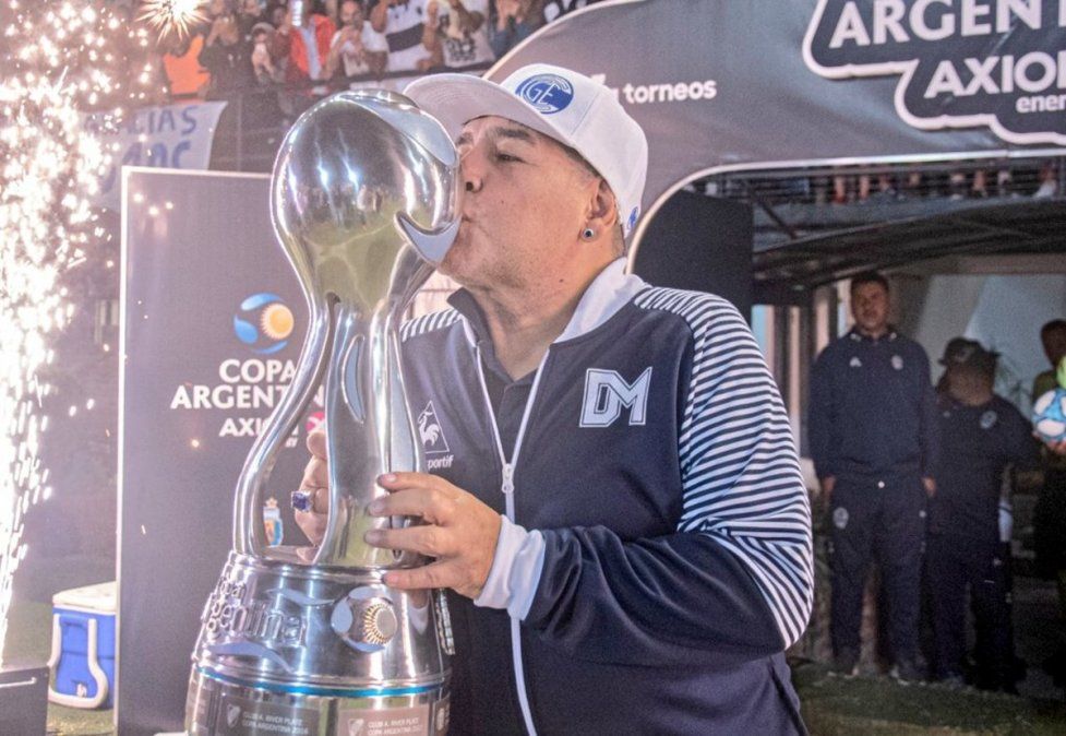 Gimnasia venció a Sportivo Barracas y espera por Unión o Dock Sud en la Copa Argentina