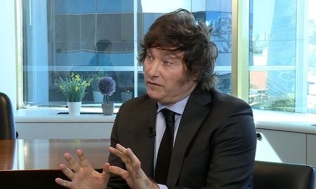 Milei había dicho que la venta de órganos es un mercado más. Milei había dicho que la venta de órganos es un mercado más.