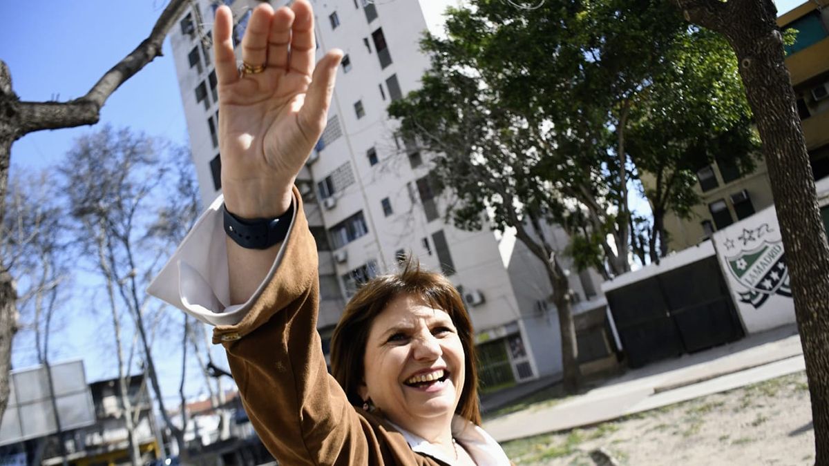 Bullrich aseguró que este miércoles se definirá si Carlos Melconian será su ministro de Economía en caso de llegar al poder. Bullrich aseguró que este miércoles se definirá si Carlos Melconian será su ministro de Economía en caso de llegar al poder.