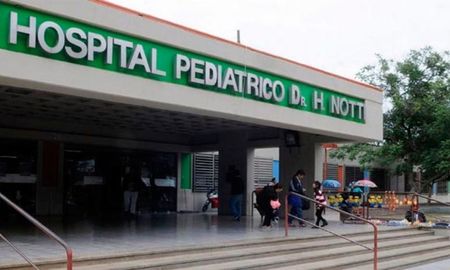 Una menor de edad metió el brazo en una secarropas y se lo tuvieron que amputar. Una menor de edad metió el brazo en una secarropas y se lo tuvieron que amputar.