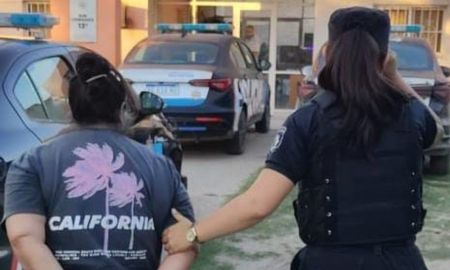 Habló la mujer detenida en una estancia de Sauce Viejo Habló la mujer detenida en una estancia de Sauce Viejo