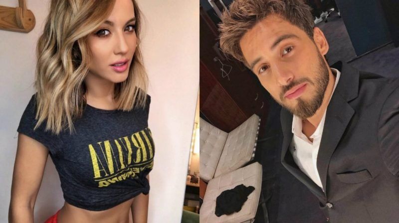 Flor Vigna y Nico Occhiato, enfrentadísimos por el motivo menos pensado