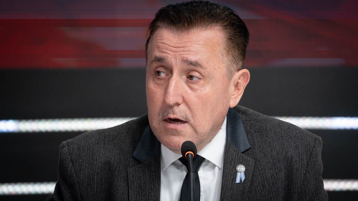 Aldo Alurralde es abogado, docente y actualmente se desempeña como juez federal en Reconquista. En febrero de 2026 fue elegido como ministro de la Corte Suprema de Justicia de Santa Fe. Aldo Alurralde es abogado, docente y actualmente se desempeña como juez federal en Reconquista. En febrero de 2026 fue elegido como ministro de la Corte Suprema de Justicia de Santa Fe.