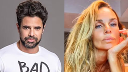 Sabrina Rojas se ocupa de que los hijos de Luciano Castro puedan mantener el contacto con su papá.&nbsp;