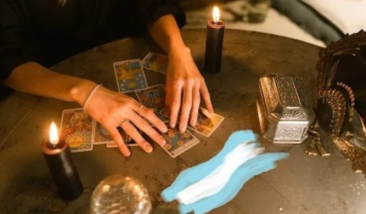 Los integrantes de la Brujineta aconsejaron enfocar todas las buenas energías en la Selección Argentina.