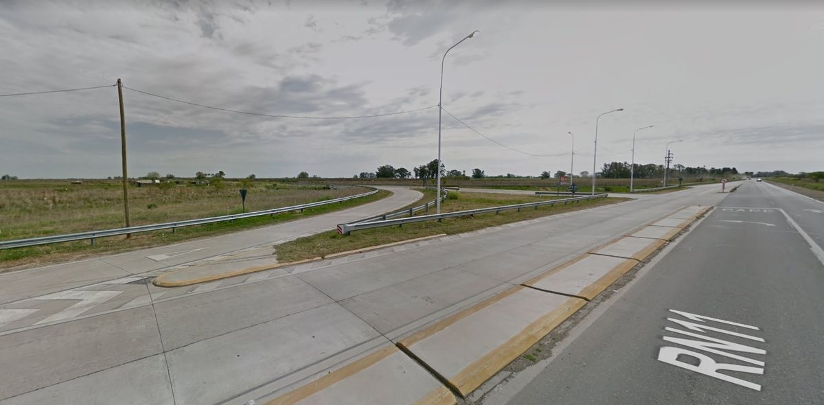 El hecho ocurrió este domingo durante la madrugada en Circunvalación a la altura de Campo San José.&nbsp;