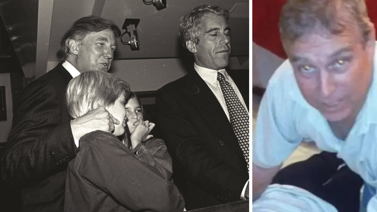 Las revelaciones más sucias de los archivos Epstein.
