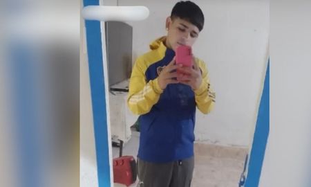 La familia del joven Alexander Souza pide justicia. La familia del joven Alexander Souza pide justicia.
