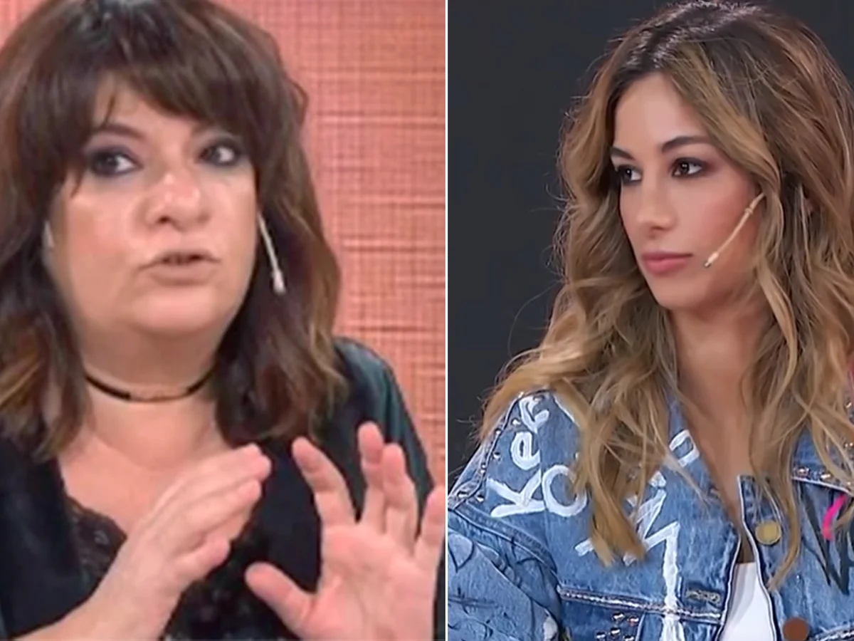 Andrea Taboada y Estefanía Berardi fueron tentadas para estar en el "Hotel de los Famosos".