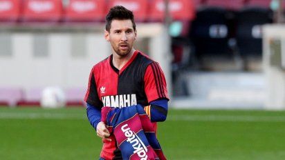 El plan para que Lionel Messi juegue en Newell's en 2027: el proyecto