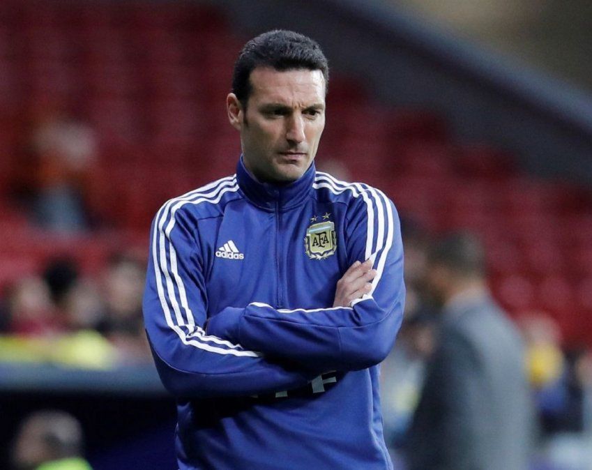 El equipo de Argentina que pondría Lionel Scaloni para enfrentar a Brasil