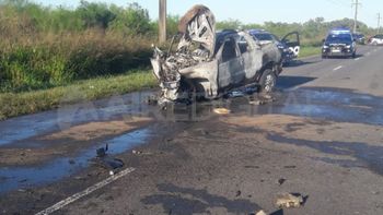 Tragedia en Ruta 4: falleció el joven de 22 años tras el trágico accidente vial el día de Navidad