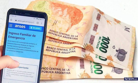 Anses IFE 5: cómo actualizar un dato vital para cobrar el nuevo bono Anses IFE 5: cómo actualizar un dato vital para cobrar el nuevo bono