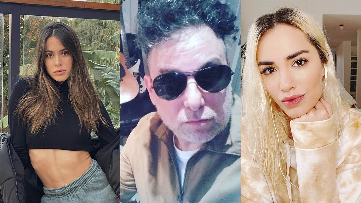 Subastan objetos personales de Calamaro