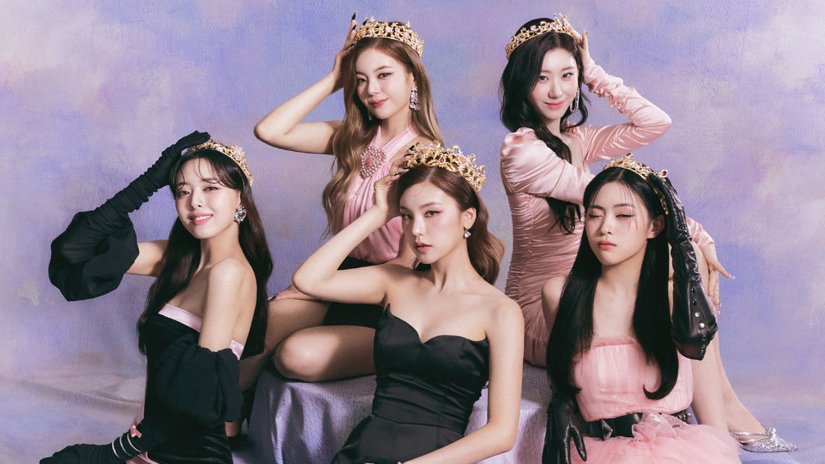 ITZY rompe su récord personal de ventas en la primera semana con Checkmate.