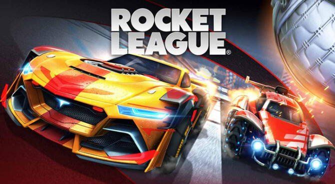 De qué trata "Rocket League".