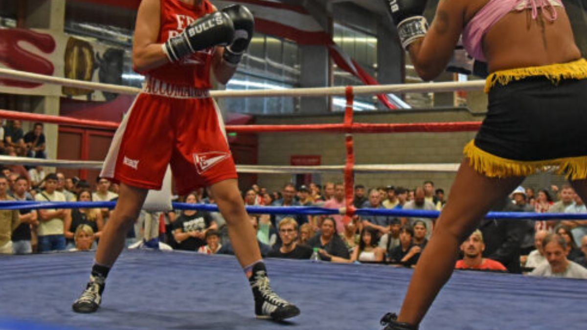 Una joven denunció por abuso sexual a un profesor de boxeo del club Estudiantes de La Plata