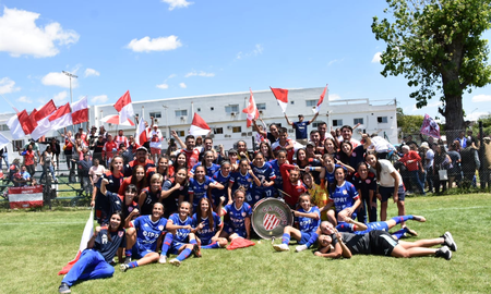 El femenino de Unión va por el ascenso a la Primera B contra Aldosivi: cuándo y dónde se juega la gran final El femenino de Unión va por el ascenso a la Primera B contra Aldosivi: cuándo y dónde se juega la gran final