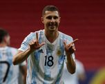 seleccion argentina: guido rodriguez quedo desafectado por positivo en coronavirus seleccion argentina: guido rodriguez quedo desafectado por positivo en coronavirus