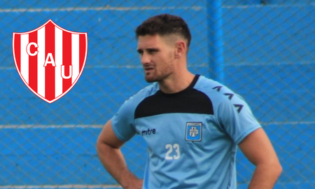 Se fue de Unión y no aguantó: lo que hizo Gonzalo Maffini cuando llegó a Río Cuarto. Se fue de Unión y no aguantó: lo que hizo Gonzalo Maffini cuando llegó a Río Cuarto.